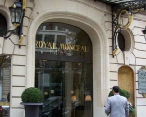 Le Royal Monceau - Raffles Paris