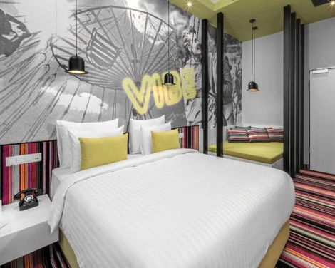 Mamaison Vibe Hotel Downtown Budapest