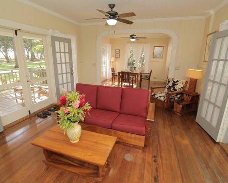 Waimea Plantation Cottages Kauai