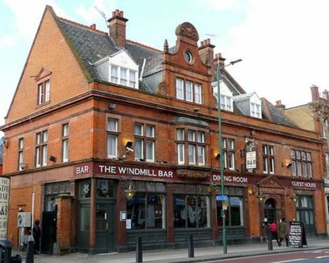 The Windmill Gastropub-2