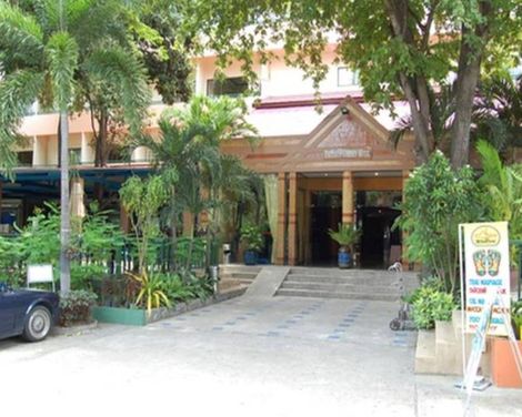 Pattaya Garden Resort-2