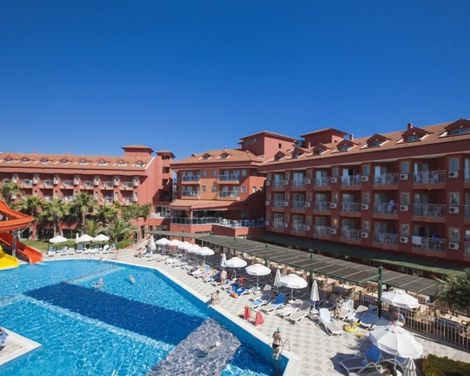 Club Side Coast Hotel