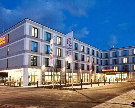 Hilton Garden Inn Munich Messe