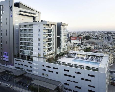 Radisson Blu Hotel, Larnaca