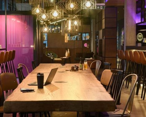 Moxy Dresden Neustadt