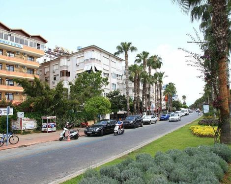 Miray Hotel Kleopatra Beach-0