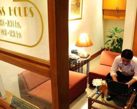 Pantip Suites Sathorn-3