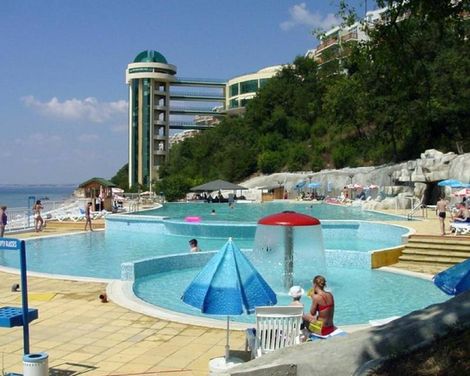 Hotel Paradise Beach Residence-3