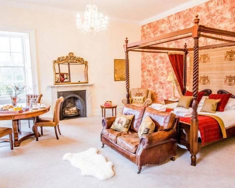 Carberry Tower Mansion House and Estate