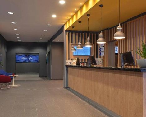 Holiday Inn Express Düsseldorf - City North