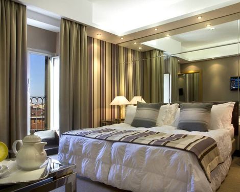 The Marcella Royal Hotel - Rooftop Garden-3