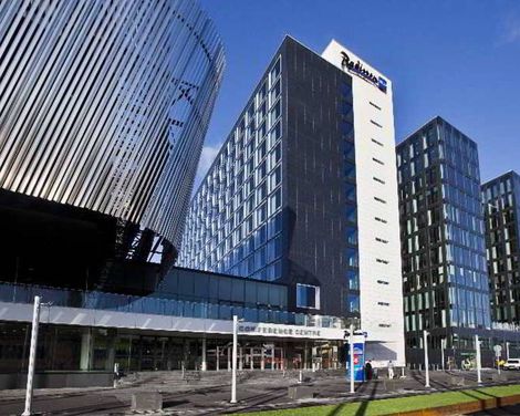 Radisson Blu Waterfront Jersey