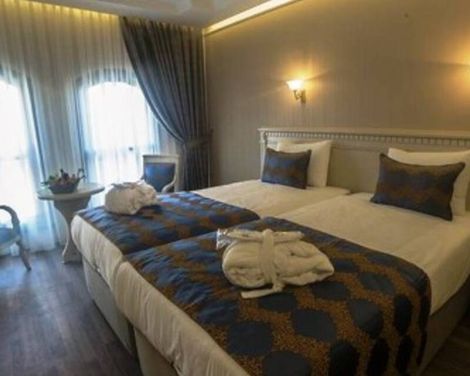 Sarnic Hotel & Sarnic Premier Hotel Ottoman Mansion-3