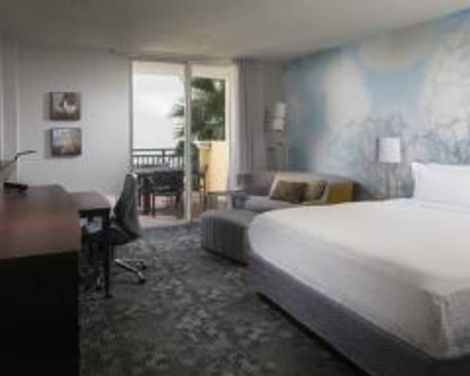 Courtyard by Marriott Miami Dadeland-1