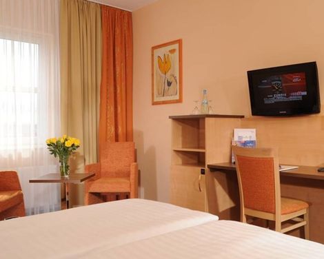 Plaza Inn Berlin-Charlottenburg-1