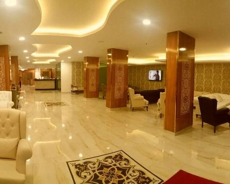 Grand Barhan Hotel