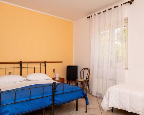 Apulia Hotel Borgo Torre Artale