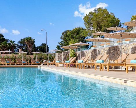 VIVA Cala Mesquida Suites & Spa Adults only 16+-1