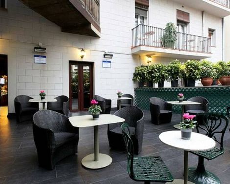 Hotel Continental Barcelona-3