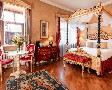 Alchymist Grand Hotel & Spa