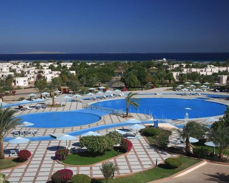 Pharaoh Azur Resort