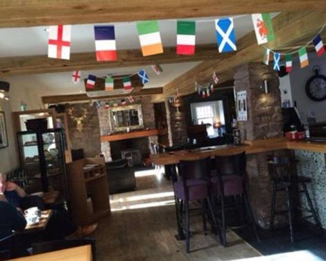 The Drymen Inn