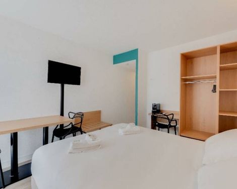 Residhotel Les Coralynes