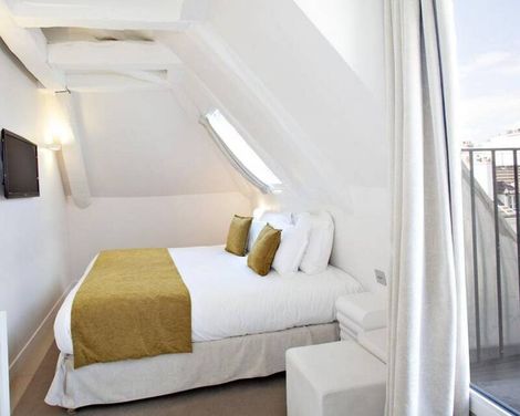 Hôtel Elysée Secret