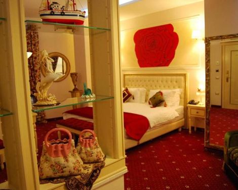 Hotel 2 Kitarrat Boutique & Spa