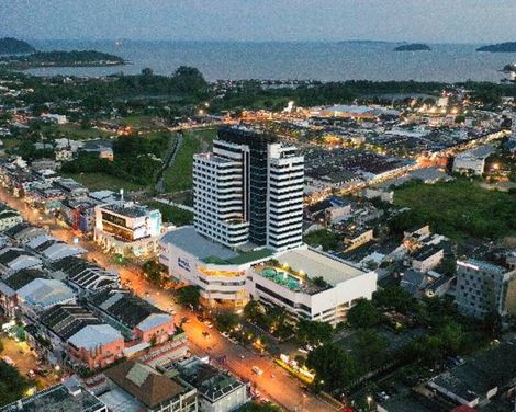 Royal Phuket City Hotel