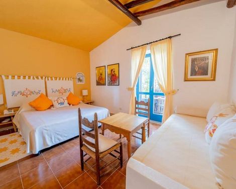 Su Gologone Experience Hotel