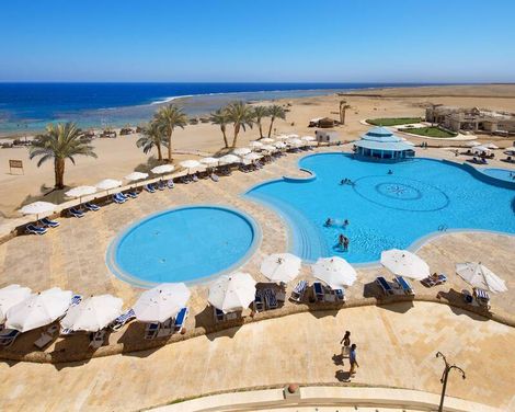 Concorde Moreen Beach Resort & Spa Marsa Alam
