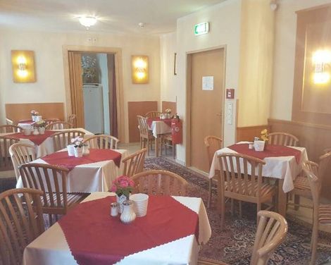 Hotel Pension Haydn-0