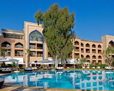 Es Saadi Marrakech Resort - The Palace-3
