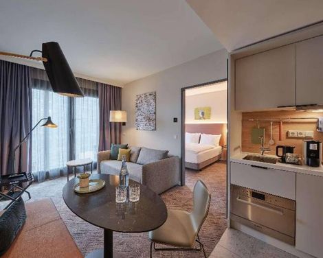 Adina Apartment Hotel Cologne