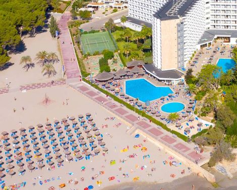 Vibra Beverly Playa inkl. Mietwagen