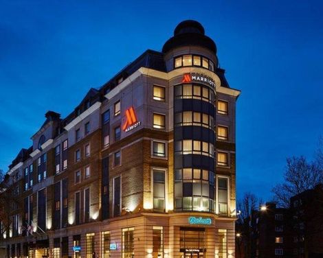 London Marriott Hotel Maida Vale