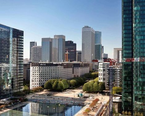 ibis Paris La Defense Esplanade