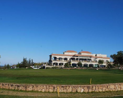 Korineum Golf & Beach Resort -1