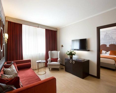 Starhotels Michelangelo-3