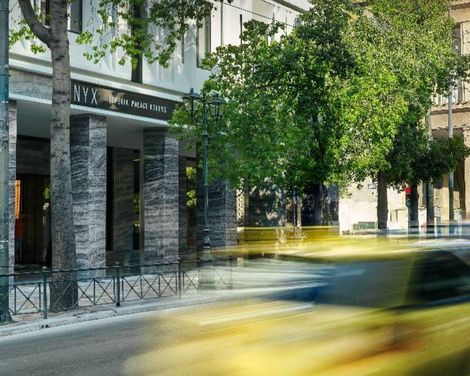 NYX Esperia Palace Hotel Athens