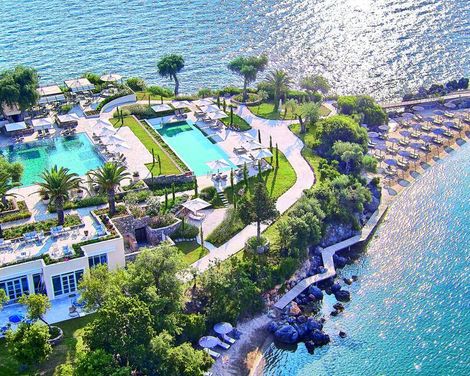 Corfu Imperial, A Resort to Live
