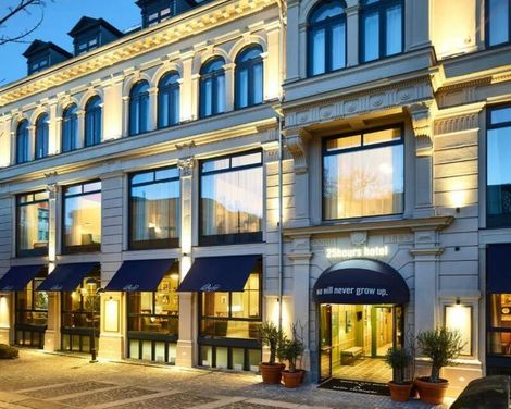 25hours Hotel Indre By