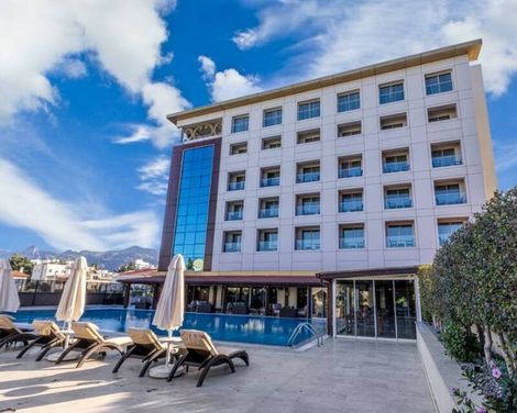Grand Pasha Kyrenia Hotel & Casino & Spa