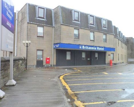 Britannia Edinburgh Hotel-1