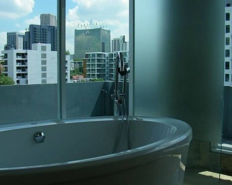 Baan Nueng Service Apartment-0