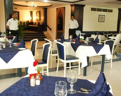Hotel Argana