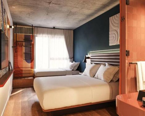 Schani Hotel Naschmarkt