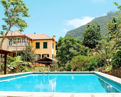 Pestana Quinta do Arco Nature & Rose Garden Hotel