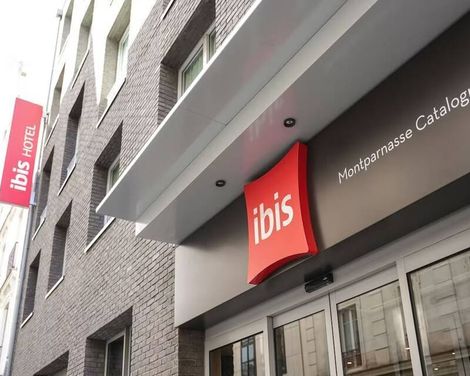 ibis Paris Gare Montparnasse Catalogne